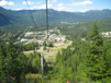 Mountain biking - Gondola in Whistler