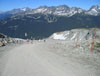 Hiking and rock-climbing in Whistler - Hikers in Whistler