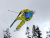 Whistler-Blackcomb Resort - Walking in the air