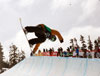 Ski  - Super Pipe rider